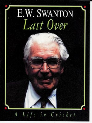 cover image of Last Over